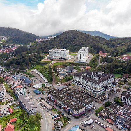 Zenith Suites Cameron Tanah Rata Esterno foto