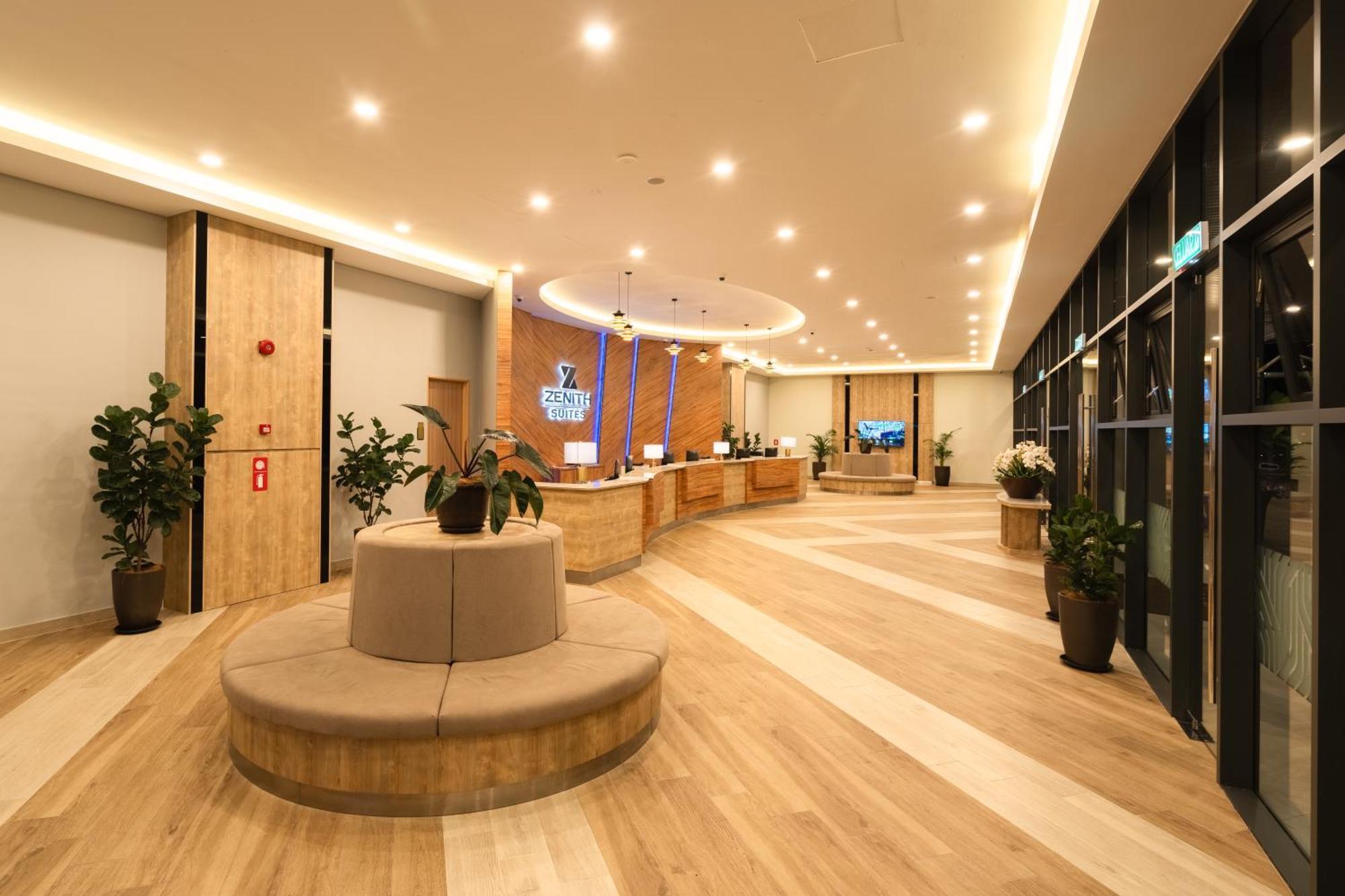 Zenith Suites Cameron Tanah Rata Esterno foto