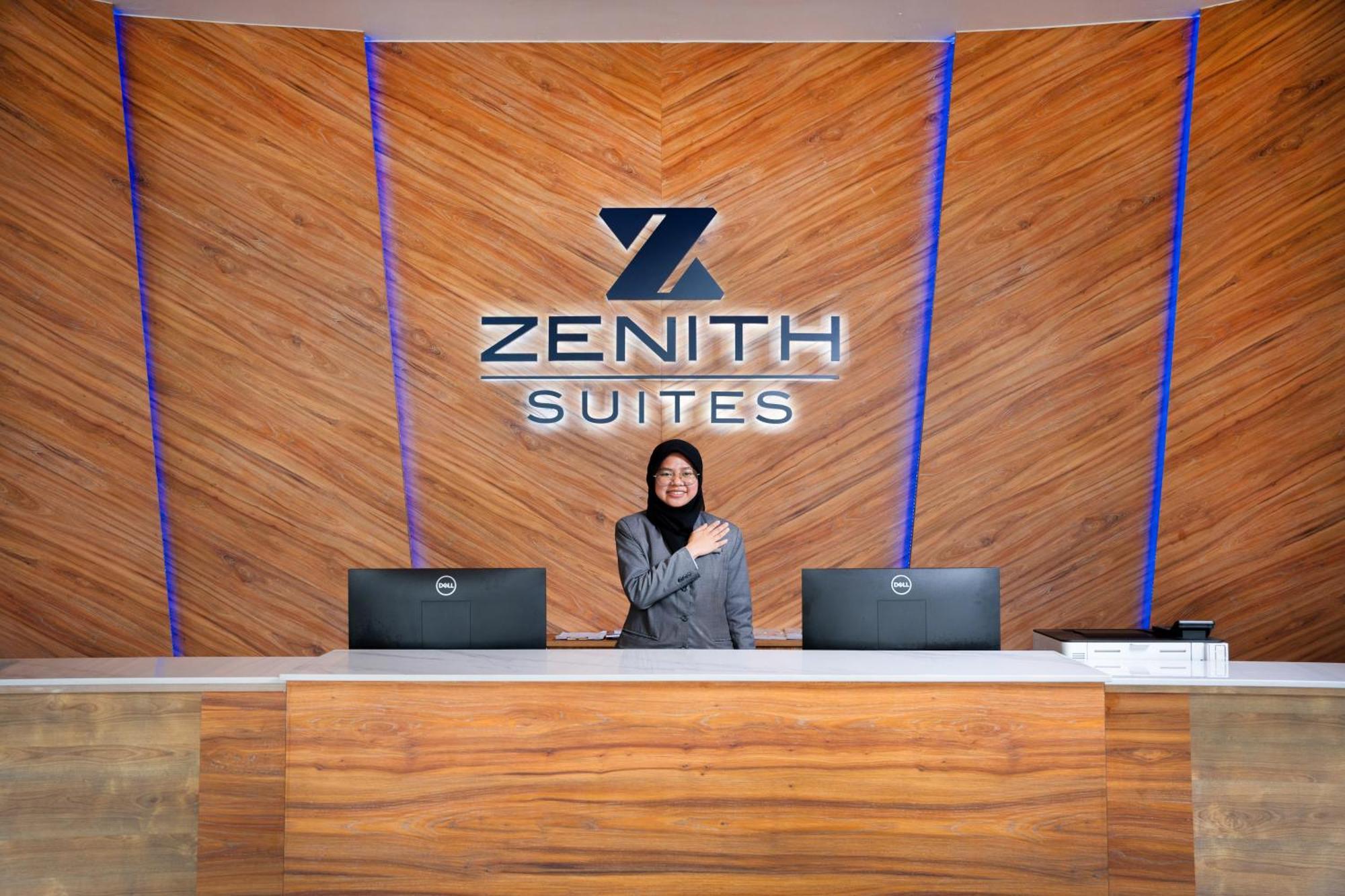 Zenith Suites Cameron Tanah Rata Esterno foto