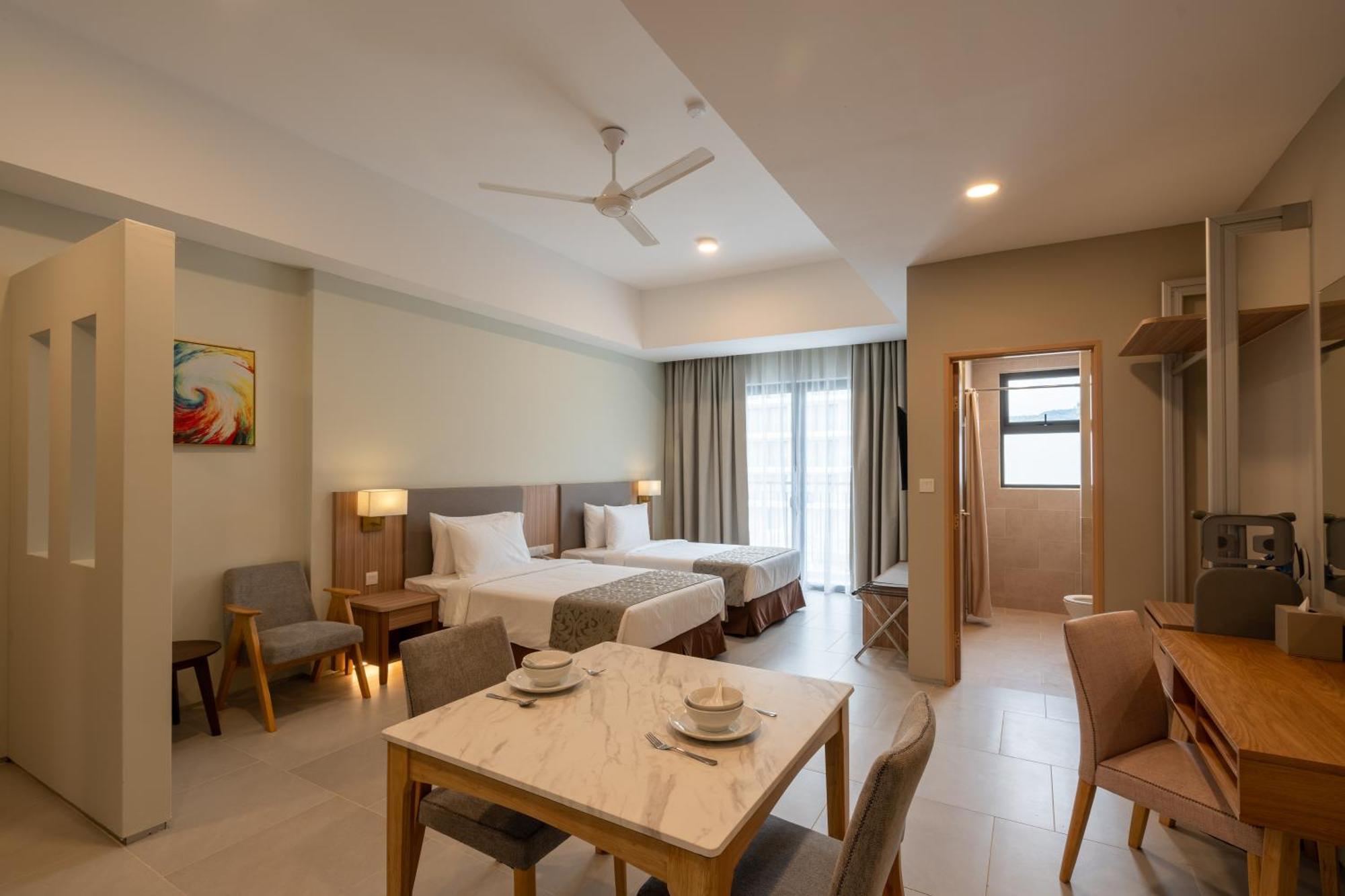 Zenith Suites Cameron Tanah Rata Esterno foto