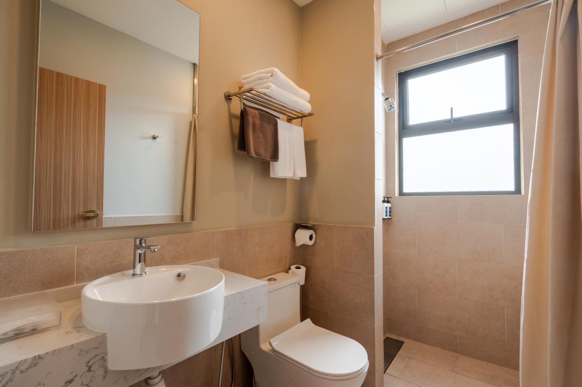 Zenith Suites Cameron Tanah Rata Esterno foto